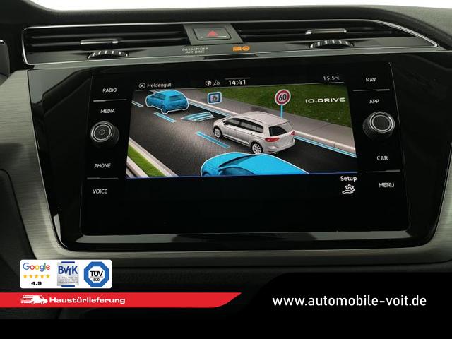 Volkswagen Touran Limited Edition 7-Sitzer (Limited 7-Sitzer) 1.5 TSI 110 KW (150 PS) 7-Gang DSG 