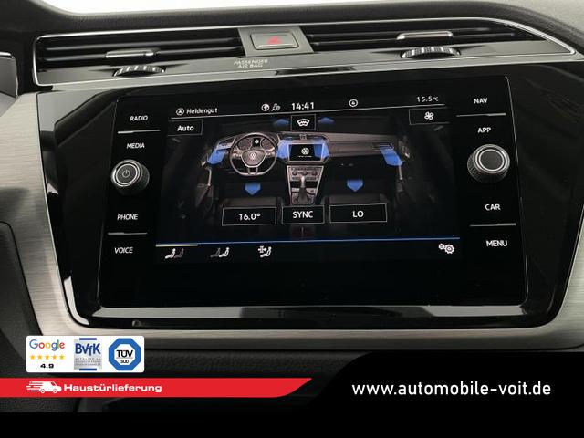 Volkswagen Touran Limited Edition 7-Sitzer (Limited 7-Sitzer) 1.5 TSI 110 KW (150 PS) 7-Gang DSG 