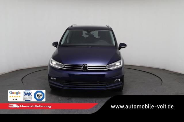 Volkswagen Touran Limited Edition 7-Sitzer (Limited 7-Sitzer) 1.5 TSI 110 KW (150 PS) 7-Gang DSG 