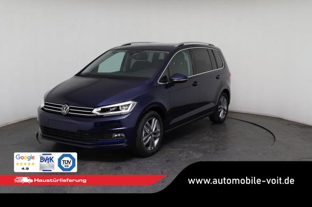Volkswagen Touran Limited Edition 7-Sitzer (Limited 7-Sitzer) 1.5 TSI 110 KW (150 PS) 7-Gang DSG 