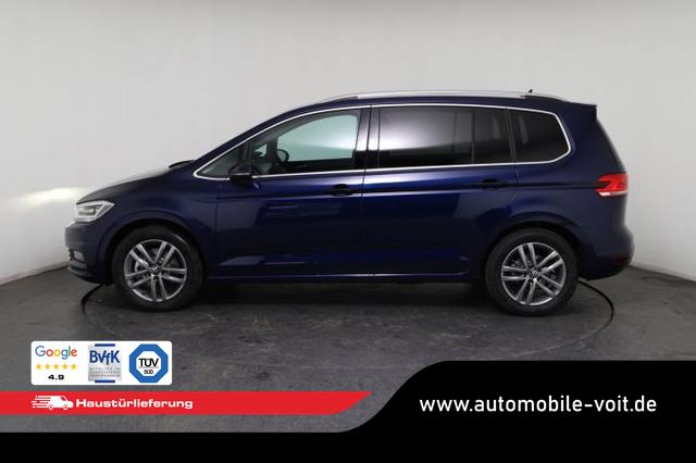 Volkswagen Touran Limited Edition 7-Sitzer (Limited 7-Sitzer) 1.5 TSI 110 KW (150 PS) 7-Gang DSG 