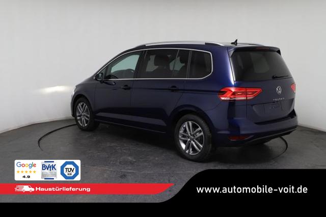 Volkswagen Touran Limited Edition 7-Sitzer (Limited 7-Sitzer) 1.5 TSI 110 KW (150 PS) 7-Gang DSG 