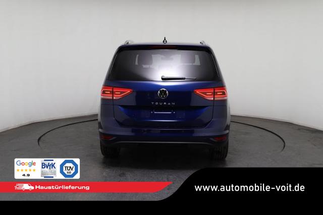 Volkswagen Touran Limited Edition 7-Sitzer (Limited 7-Sitzer) 1.5 TSI 110 KW (150 PS) 7-Gang DSG 