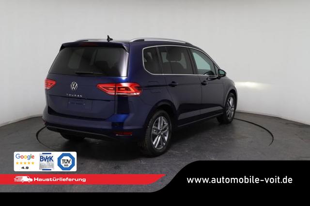 Volkswagen Touran Limited Edition 7-Sitzer (Limited 7-Sitzer) 1.5 TSI 110 KW (150 PS) 7-Gang DSG 