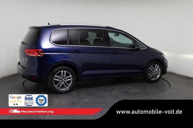 Volkswagen Touran Limited Edition 7-Sitzer (Limited 7-Sitzer) 1.5 TSI 110 KW (150 PS) 7-Gang DSG 
