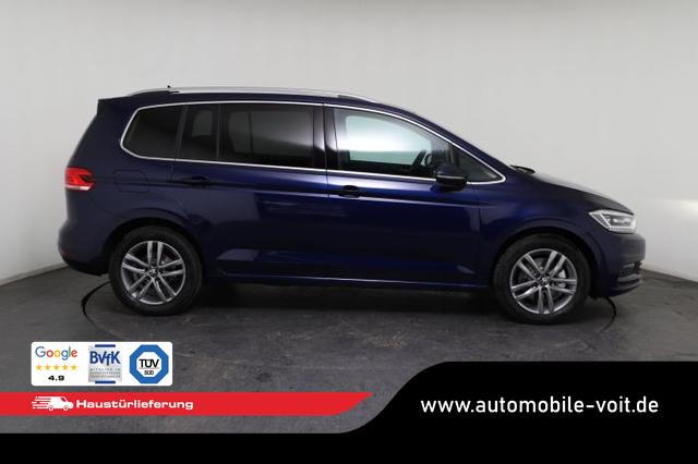 Volkswagen Touran Limited Edition 7-Sitzer (Limited 7-Sitzer) 1.5 TSI 110 KW (150 PS) 7-Gang DSG 