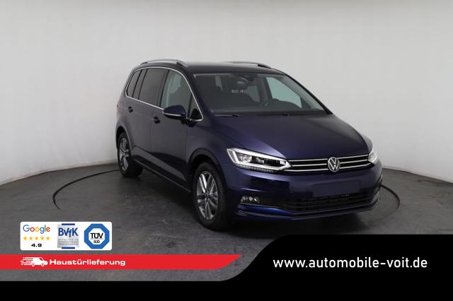 Volkswagen Touran Limited Edition 7-Sitzer (Limited 7-Sitzer) 1.5 TSI 110 KW (150 PS) 7-Gang DSG 
