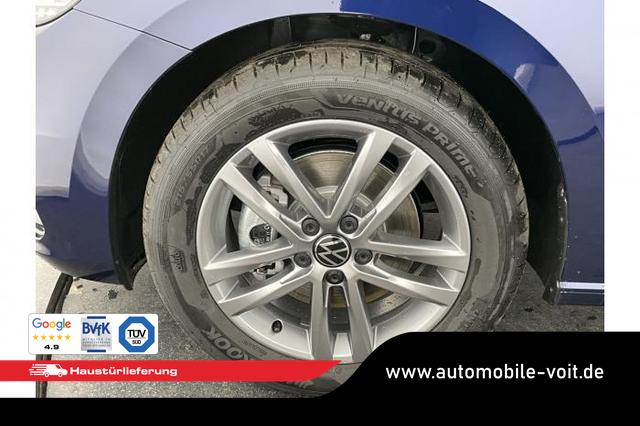 Volkswagen Touran Limited Edition 7-Sitzer (Limited 7-Sitzer) 1.5 TSI 110 KW (150 PS) 7-Gang DSG 