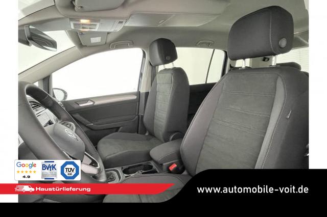 Volkswagen Touran Limited Edition 7-Sitzer (Limited 7-Sitzer) 1.5 TSI 110 KW (150 PS) 7-Gang DSG 