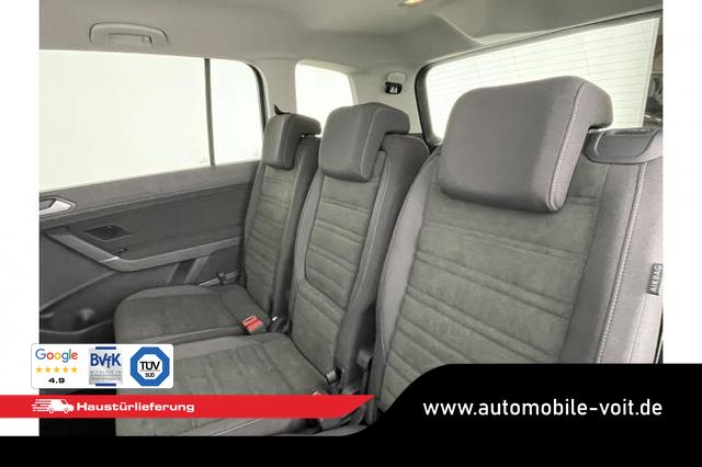 Volkswagen Touran Limited Edition 7-Sitzer (Limited 7-Sitzer) 1.5 TSI 110 KW (150 PS) 7-Gang DSG 
