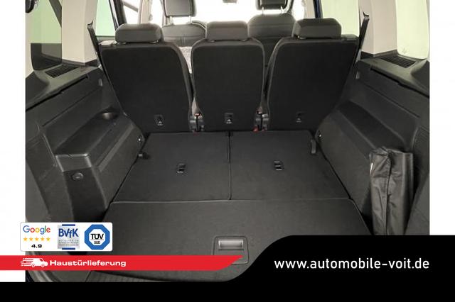 Volkswagen Touran Limited Edition 7-Sitzer (Limited 7-Sitzer) 1.5 TSI 110 KW (150 PS) 7-Gang DSG 