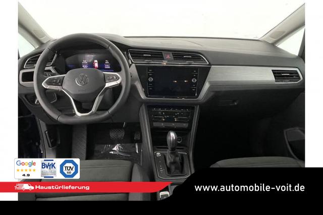 Volkswagen Touran Limited Edition 7-Sitzer (Limited 7-Sitzer) 1.5 TSI 110 KW (150 PS) 7-Gang DSG 