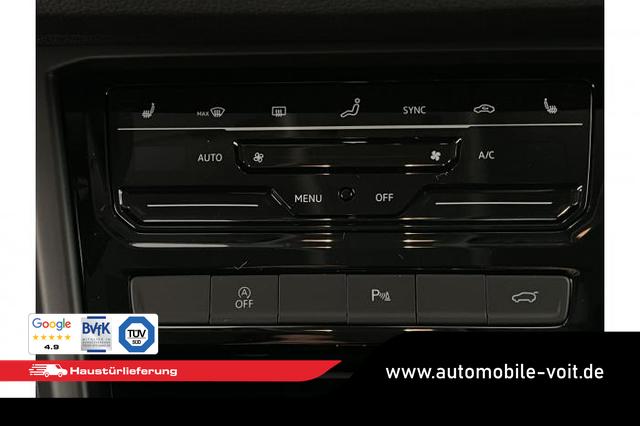 Volkswagen Touran Limited Edition 7-Sitzer (Limited 7-Sitzer) 1.5 TSI 110 KW (150 PS) 7-Gang DSG 