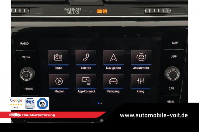 Volkswagen Touran Limited Edition 7-Sitzer (Limited 7-Sitzer) 1.5 TSI 110 KW (150 PS) 7-Gang DSG 