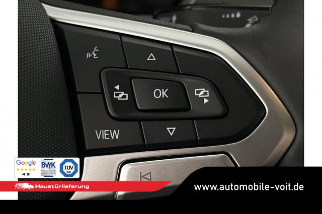 Volkswagen Touran Limited Edition 7-Sitzer (Limited 7-Sitzer) 1.5 TSI 110 KW (150 PS) 7-Gang DSG 