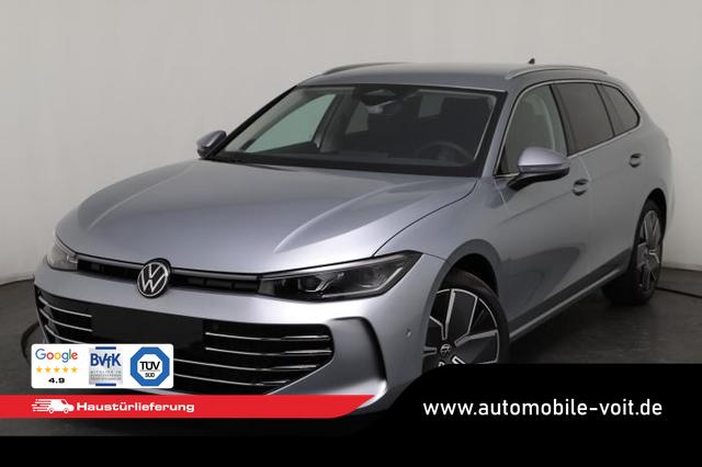 Volkswagen Passat Alltrack - Elegance (Elegance) 2,0 TDI 110 kW (150 PS) 7-Gang DSG