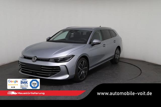Volkswagen Passat Alltrack Elegance (Elegance) 2,0 TDI 110 kW (150 PS) 7-Gang DSG 