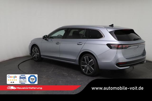 Volkswagen Passat Alltrack Elegance (Elegance) 2,0 TDI 110 kW (150 PS) 7-Gang DSG 