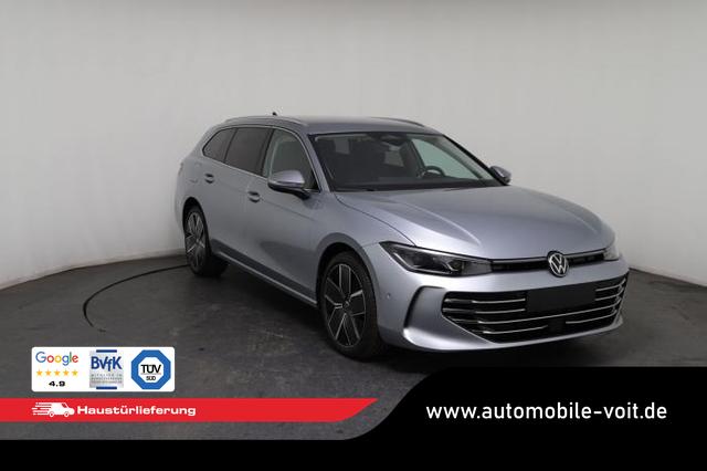 Volkswagen Passat Alltrack Elegance (Elegance) 2,0 TDI 110 kW (150 PS) 7-Gang DSG 