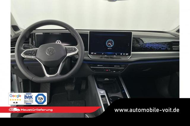 Volkswagen Passat Alltrack Elegance (Elegance) 2,0 TDI 110 kW (150 PS) 7-Gang DSG 