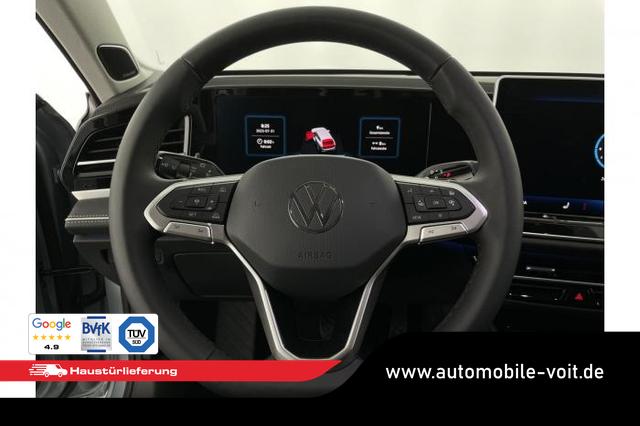 Volkswagen Passat Alltrack Elegance (Elegance) 2,0 TDI 110 kW (150 PS) 7-Gang DSG 