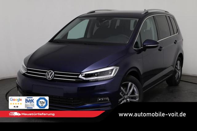 Volkswagen Touran - Limited Edition 7-Sitzer (Limited 7-Sitzer) 1.5 TSI 110 KW (150 PS) 7-Gang DSG