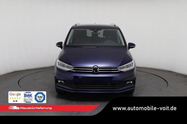Volkswagen Touran Limited Edition 7-Sitzer (Limited 7-Sitzer) 1.5 TSI 110 KW (150 PS) 7-Gang DSG 