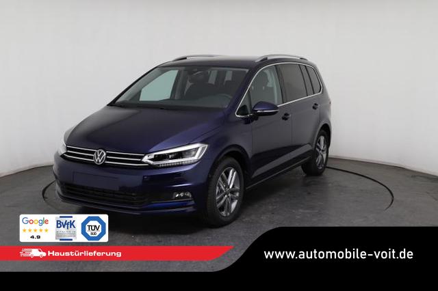 Volkswagen Touran Limited Edition 7-Sitzer (Limited 7-Sitzer) 1.5 TSI 110 KW (150 PS) 7-Gang DSG 