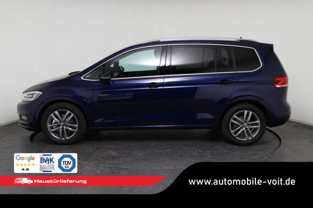 Volkswagen Touran Limited Edition 7-Sitzer (Limited 7-Sitzer) 1.5 TSI 110 KW (150 PS) 7-Gang DSG 