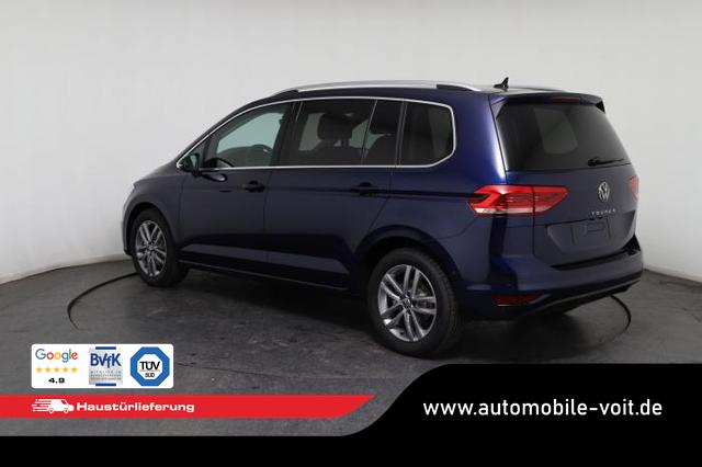 Volkswagen Touran Limited Edition 7-Sitzer (Limited 7-Sitzer) 1.5 TSI 110 KW (150 PS) 7-Gang DSG 