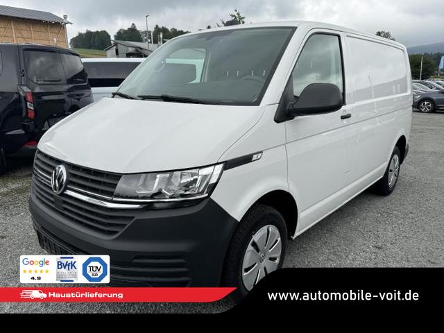 Volkswagen Transporter 6.1 Kastenwagen - Kasten FWD T6.1 (Kasten FWD) 2.0 TDI 81kW (110 PS) 5-Gang-Schaltgetriebe
