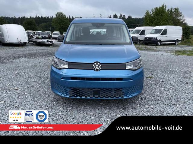 Volkswagen Caddy Cargo Maxi 7-Sitzer (Maxi 7-Sitzer) 2.0 TDI 90kW (122 PS) 7-Gang DSG 
