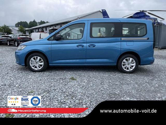Volkswagen Caddy Cargo Maxi 7-Sitzer (Maxi 7-Sitzer) 2.0 TDI 90kW (122 PS) 7-Gang DSG 