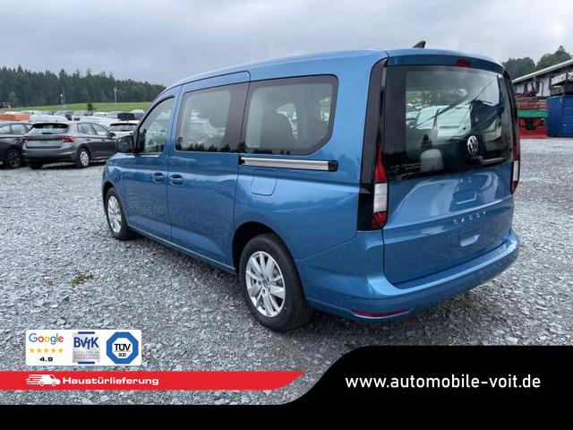 Volkswagen Caddy Cargo Maxi 7-Sitzer (Maxi 7-Sitzer) 2.0 TDI 90kW (122 PS) 7-Gang DSG 