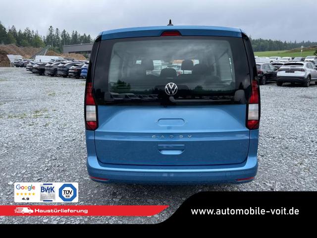Volkswagen Caddy Cargo Maxi 7-Sitzer (Maxi 7-Sitzer) 2.0 TDI 90kW (122 PS) 7-Gang DSG 