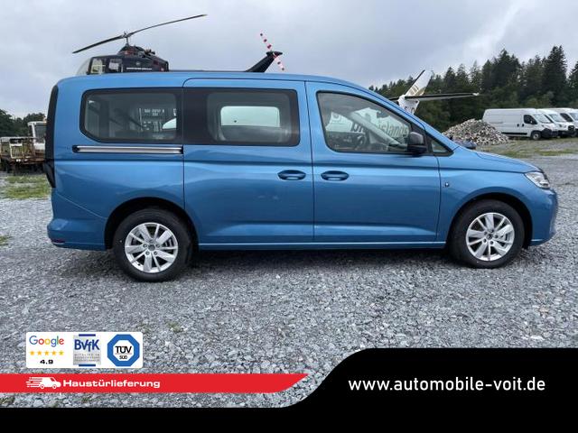 Volkswagen Caddy Cargo Maxi 7-Sitzer (Maxi 7-Sitzer) 2.0 TDI 90kW (122 PS) 7-Gang DSG 