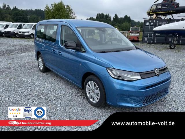 Volkswagen Caddy Cargo Maxi 7-Sitzer (Maxi 7-Sitzer) 2.0 TDI 90kW (122 PS) 7-Gang DSG 