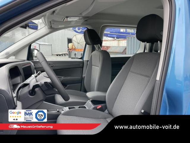 Volkswagen Caddy Cargo Maxi 7-Sitzer (Maxi 7-Sitzer) 2.0 TDI 90kW (122 PS) 7-Gang DSG 