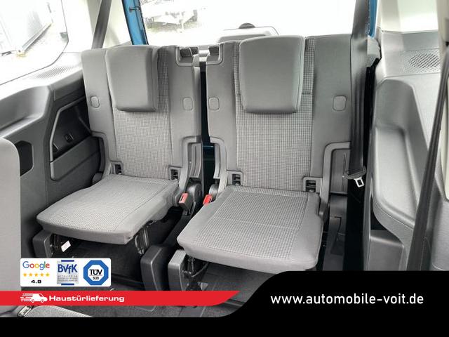Volkswagen Caddy Cargo Maxi 7-Sitzer (Maxi 7-Sitzer) 2.0 TDI 90kW (122 PS) 7-Gang DSG 