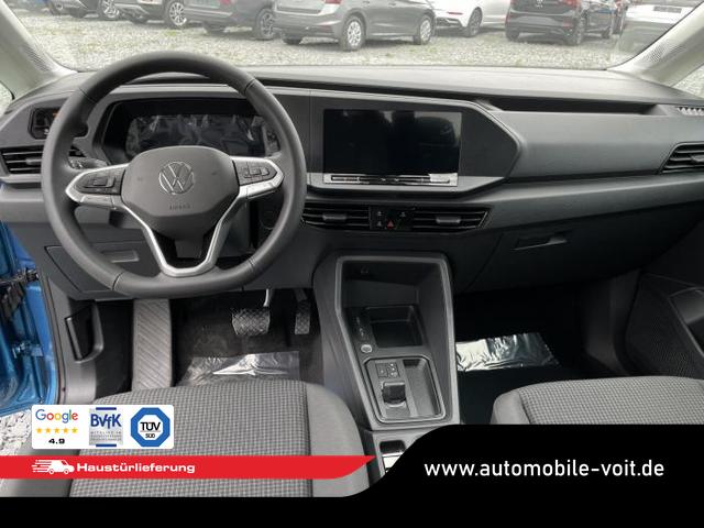 Volkswagen Caddy Cargo Maxi 7-Sitzer (Maxi 7-Sitzer) 2.0 TDI 90kW (122 PS) 7-Gang DSG 