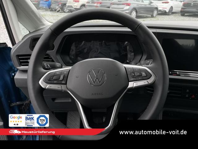 Volkswagen Caddy Cargo Maxi 7-Sitzer (Maxi 7-Sitzer) 2.0 TDI 90kW (122 PS) 7-Gang DSG 