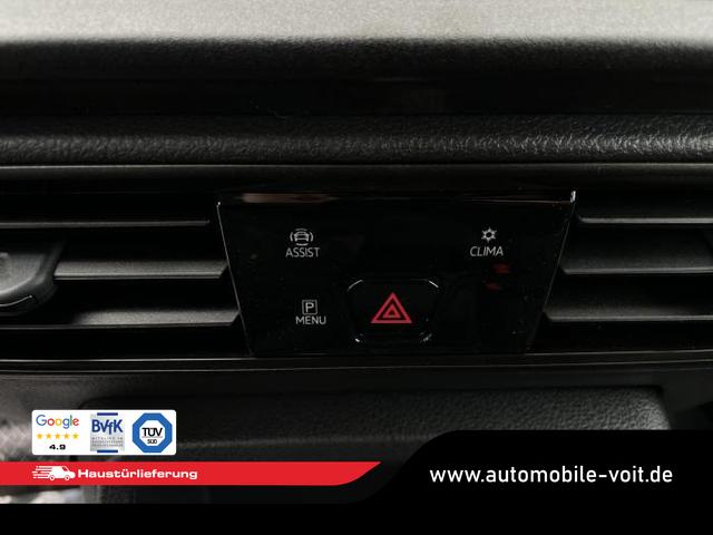 Volkswagen Caddy Cargo Maxi 7-Sitzer (Maxi 7-Sitzer) 2.0 TDI 90kW (122 PS) 7-Gang DSG 