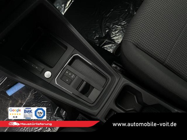 Volkswagen Caddy Cargo Maxi 7-Sitzer (Maxi 7-Sitzer) 2.0 TDI 90kW (122 PS) 7-Gang DSG 