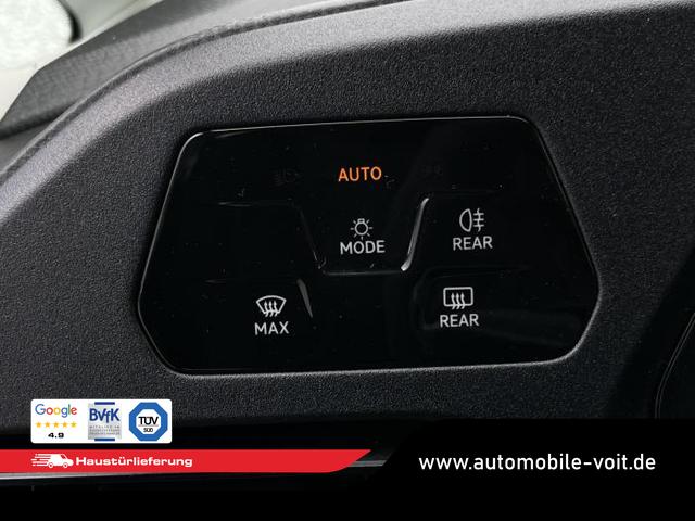 Volkswagen Caddy Cargo Maxi 7-Sitzer (Maxi 7-Sitzer) 2.0 TDI 90kW (122 PS) 7-Gang DSG 