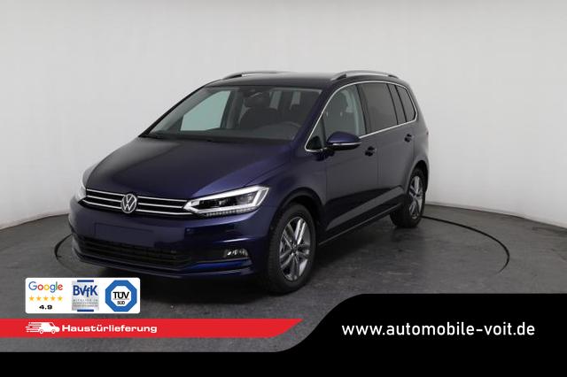 Volkswagen Touran Limited Edition 7-Sitzer (Limited 7-Sitzer) 1.5 TSI 110 KW (150 PS) 7-Gang DSG 