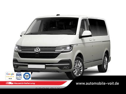 Volkswagen Caravelle - Comfortline lang FWD T6.1 (Caravelle FWD) 2.0 TDI 110kW (150 PS) 7-Gang DSG