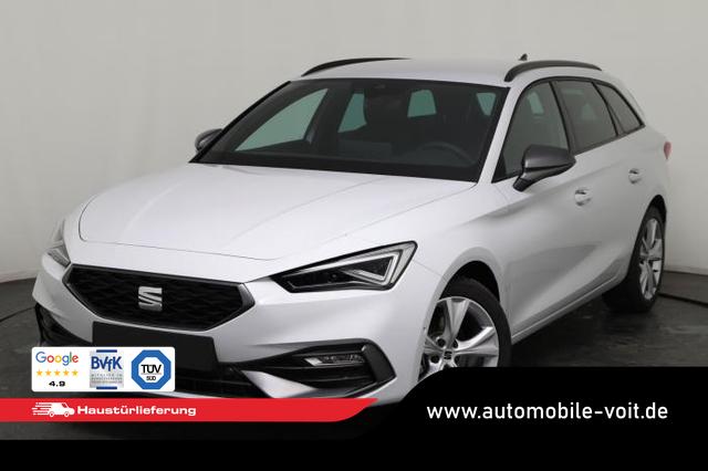 SEAT Leon Sportstourer - FR Plus (FR Plus) 1.5 eTSI 110kW (150 PS) 7-Gang DSG