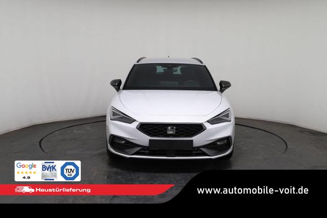SEAT Leon Sportstourer FR Plus (FR Plus) 1.5 eTSI 110kW (150 PS) 7-Gang DSG 