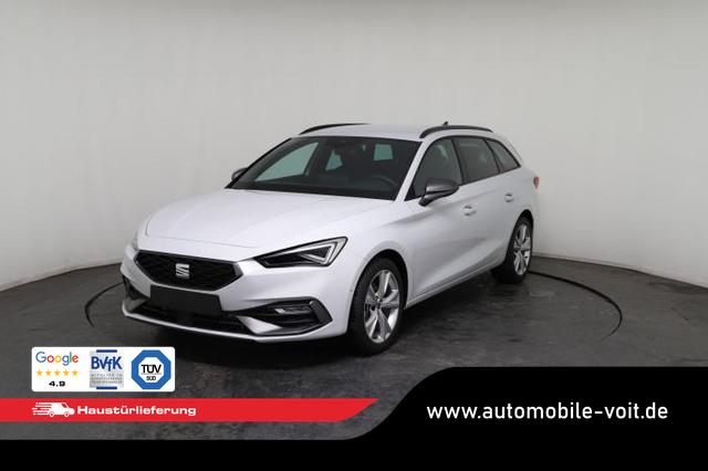 SEAT Leon Sportstourer FR Plus (FR Plus) 1.5 eTSI 110kW (150 PS) 7-Gang DSG 