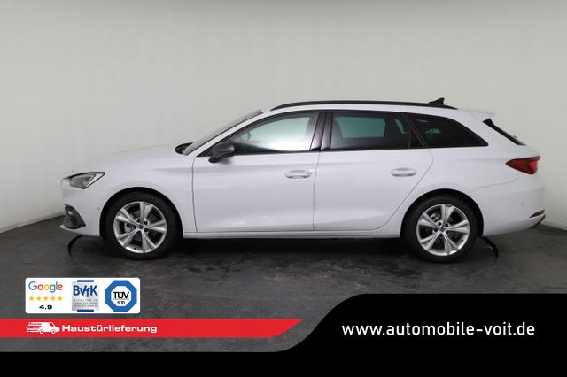 SEAT Leon Sportstourer FR Plus (FR Plus) 1.5 eTSI 110kW (150 PS) 7-Gang DSG 